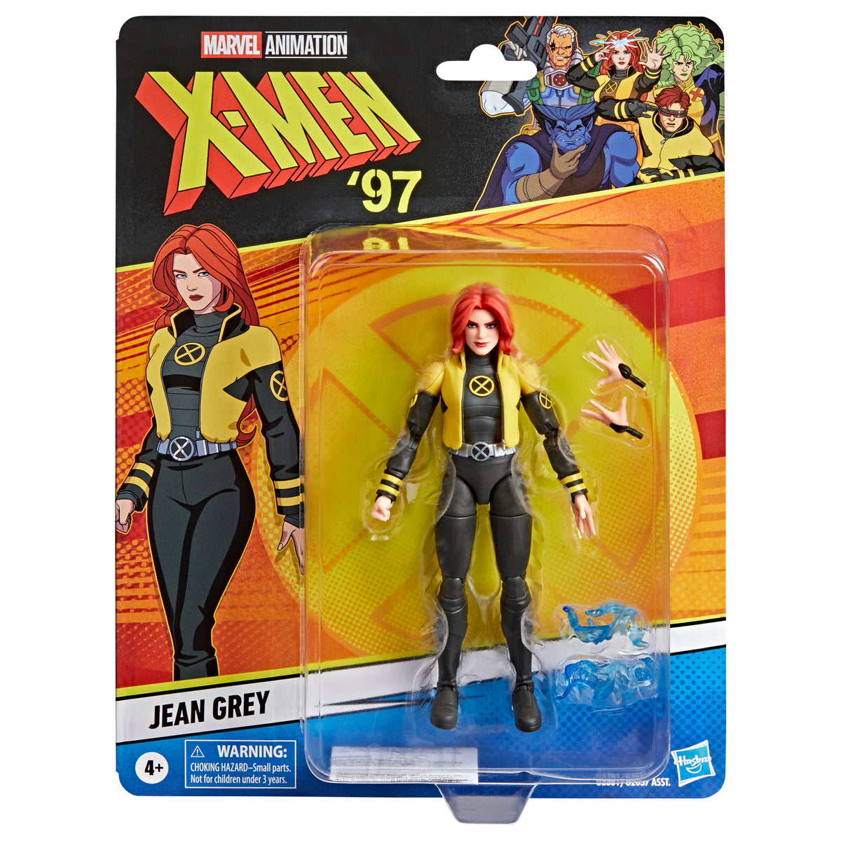 Marvel Legends Series Jean Grey, X-Men '97 Action Figure
