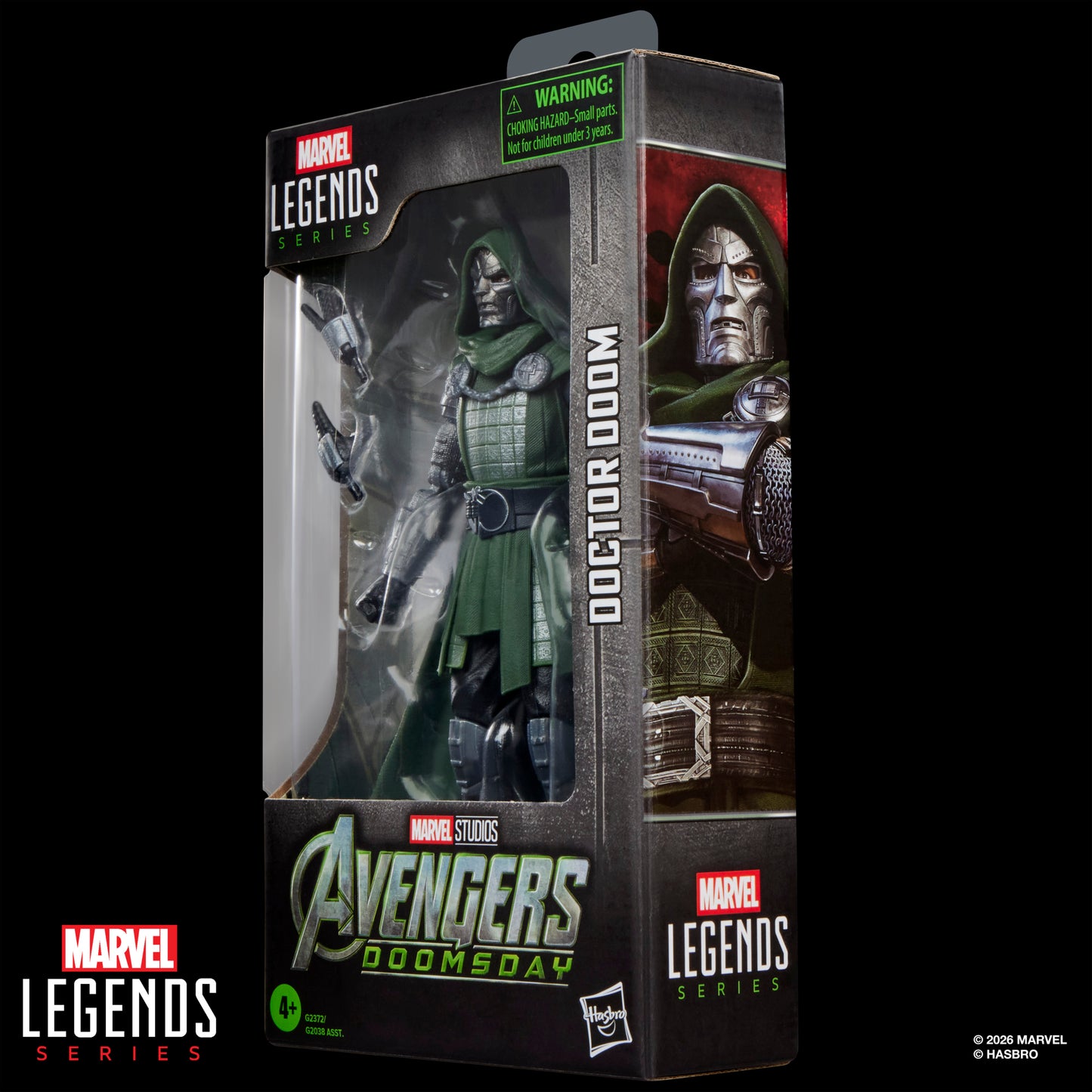 Marvel Legends Series Doctor Doom, Avengers: Doomsday