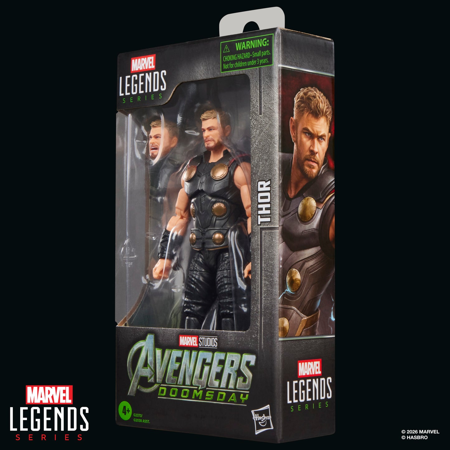 Marvel Legends Series Thor, Avengers: Doomsday