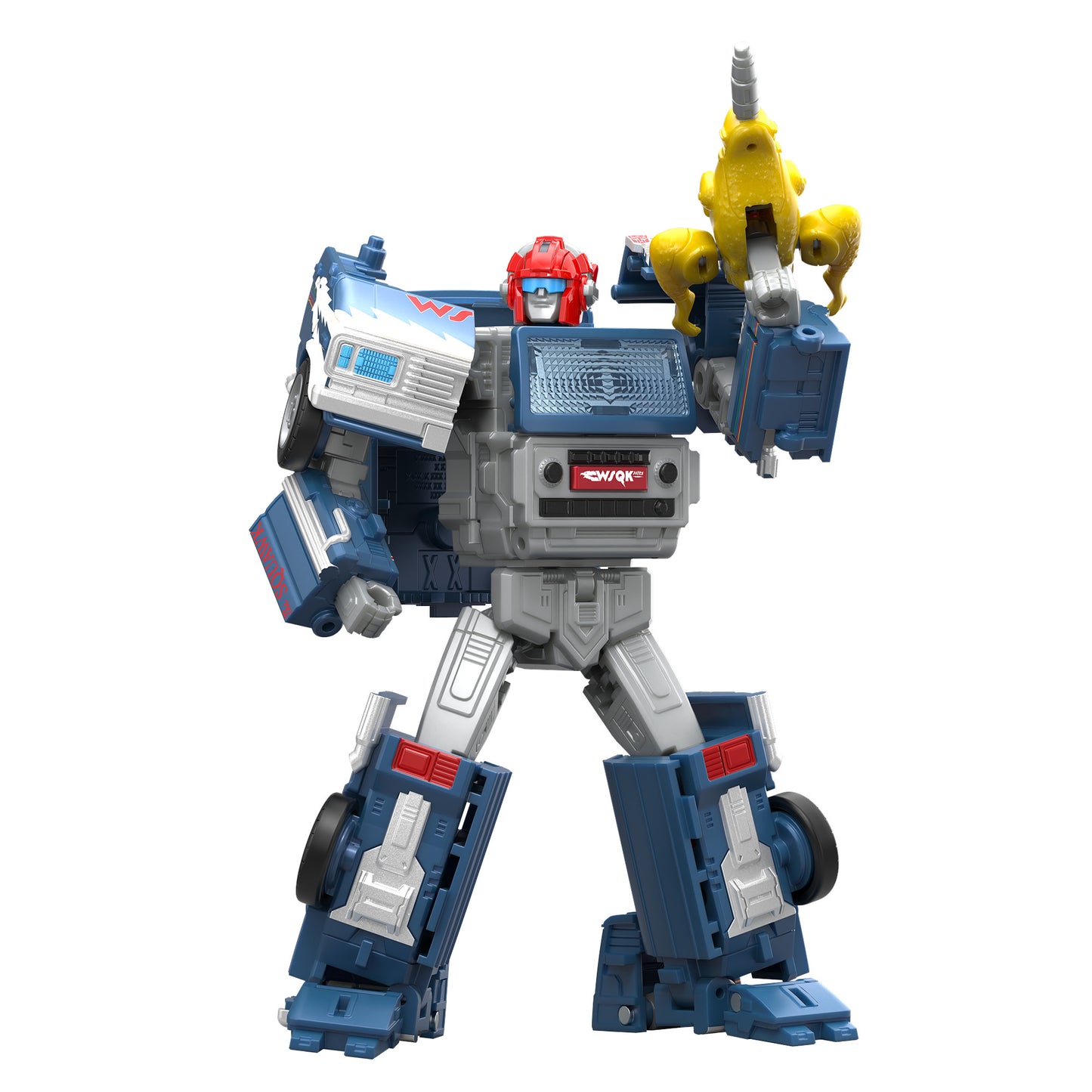 Stranger Things x Transformers Freakwency and 8-Trax **Target Exclusive**