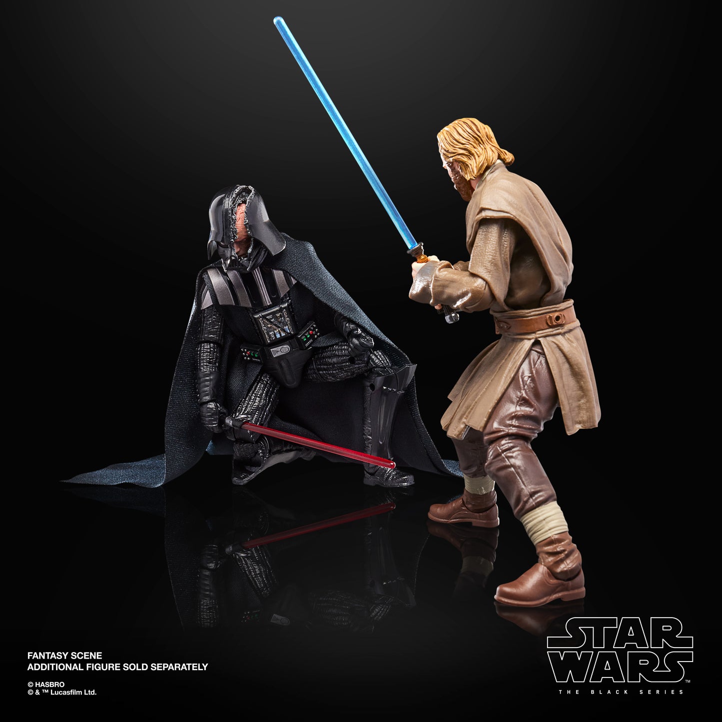 STAR WARS The Black Series Darth Vader (Duel’s End)