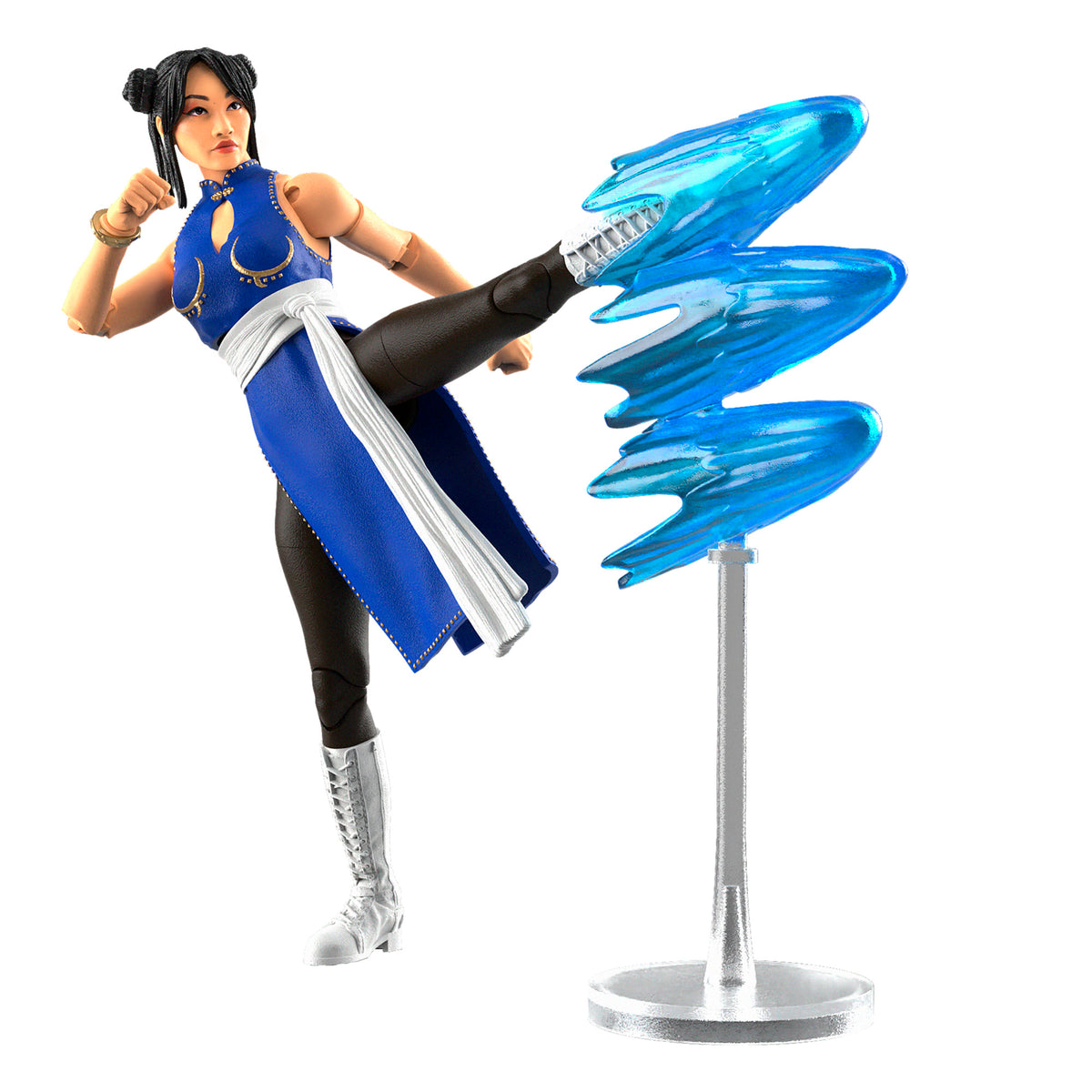 Street Fighter Chun-Li 6-Inch Action Figure