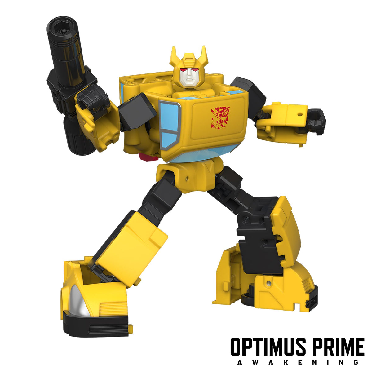 Transformers Studio Series Optimus Prime: Awakening Deluxe Class Bumblebee