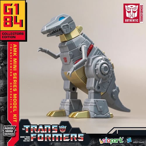 Yolopark Model Kits - AMK Mini Series - Transformers - Grimlock (G1)
