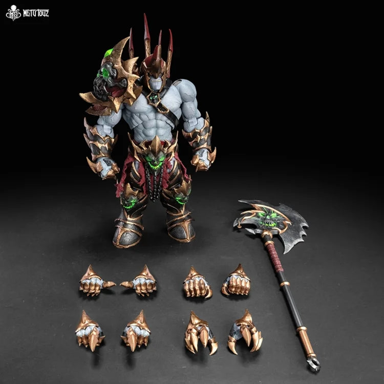 Hero Toys Demonic Gatekeeper