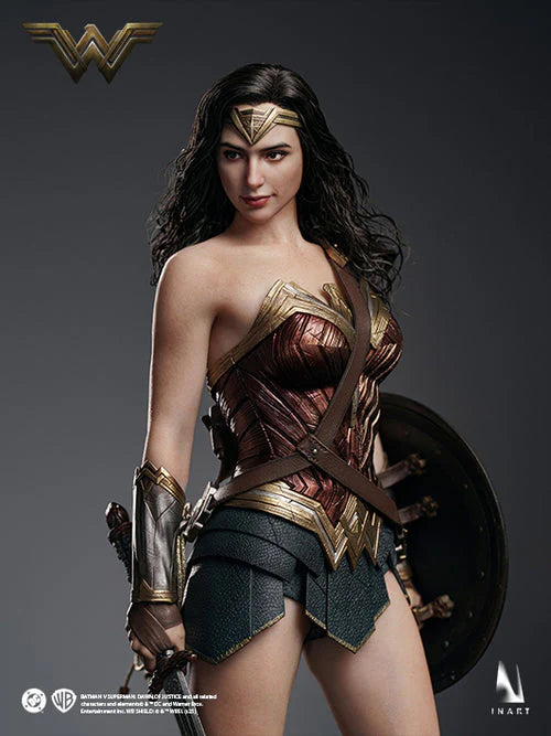 Batman v Superman: Dawn of Justice - Wonder Woman