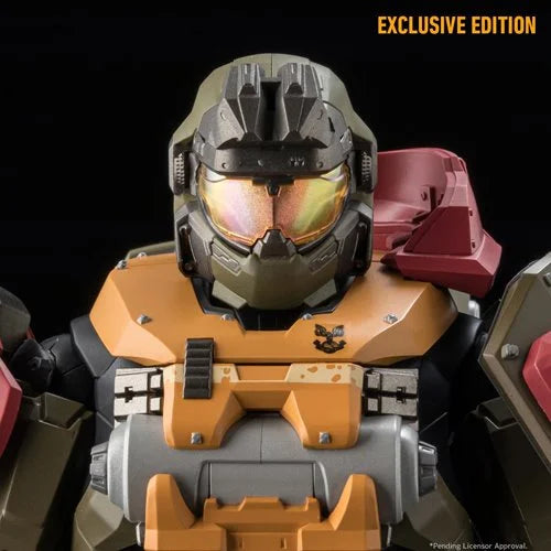 Halo: Reach RE:EDIT JORGE-052 Noble Five 1:12 Scale Action Figure - Previews Exclusive