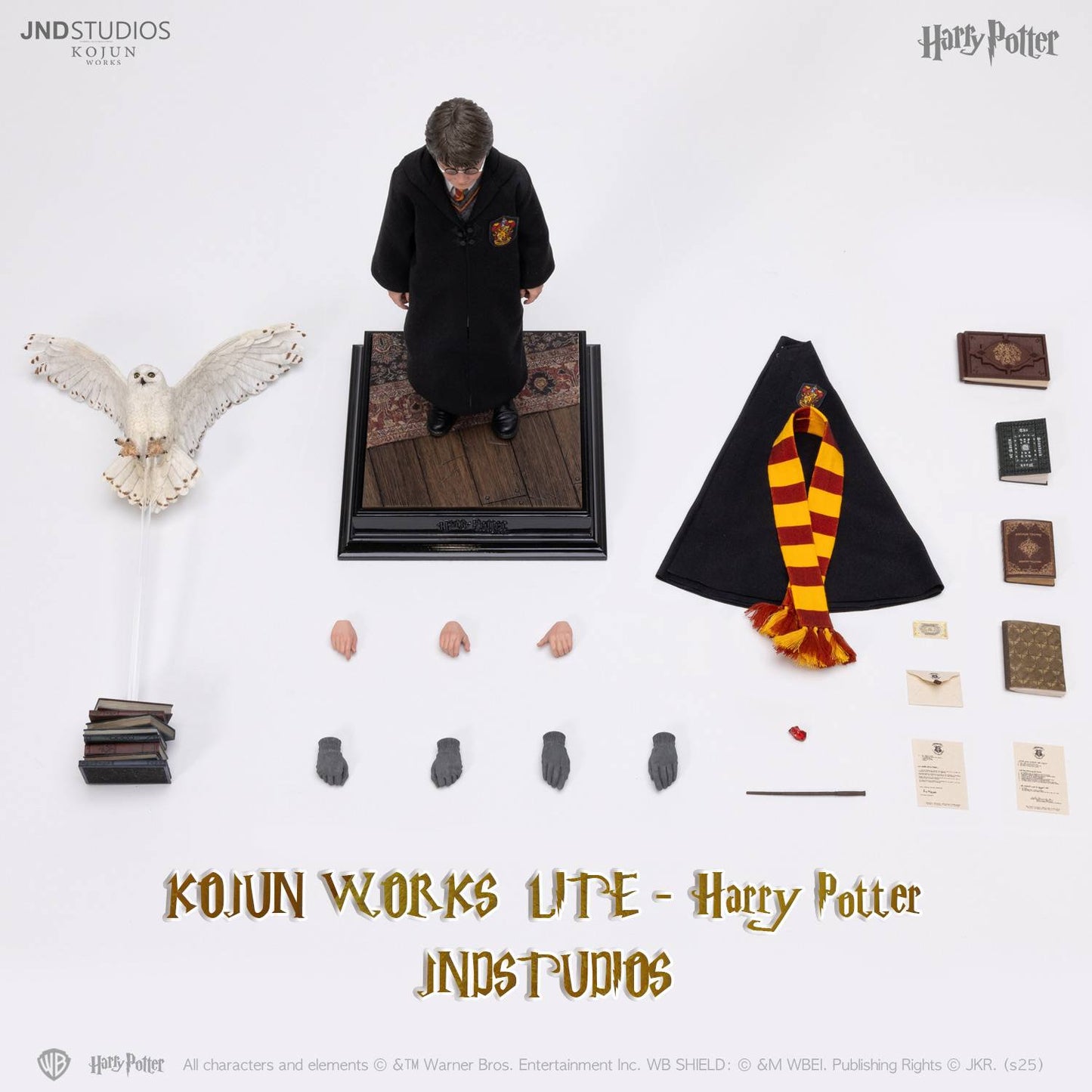 JND 1:6 KOJUN WORKS HARRY POTTER LITE
