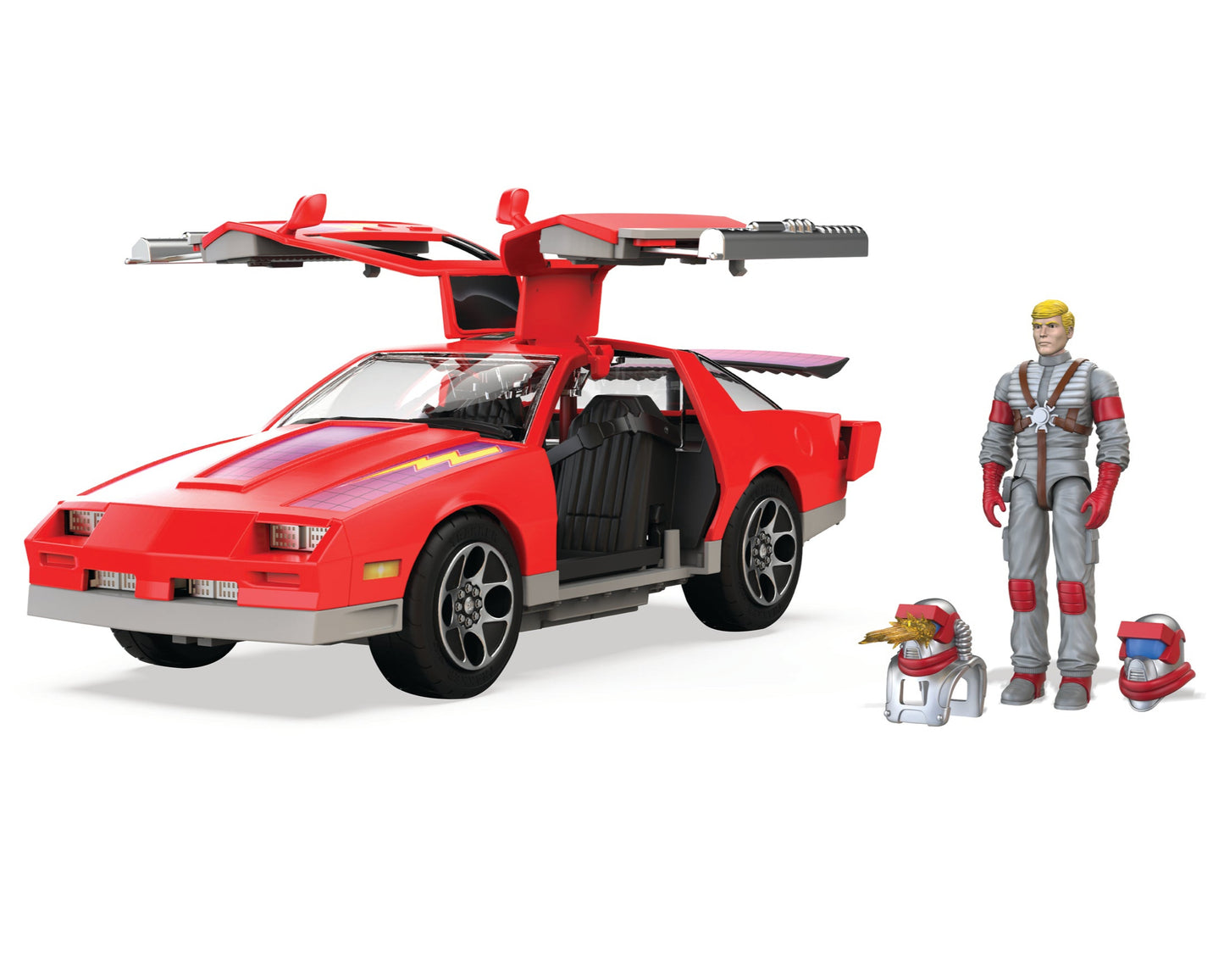 M.A.S.K. Thunderhawk - **Missing Sticker Sheet**