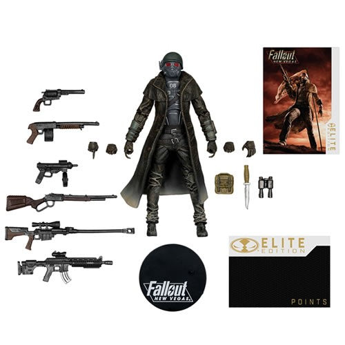 McFarlane Elite Edition Figures Fallout 76 NCR Ranger