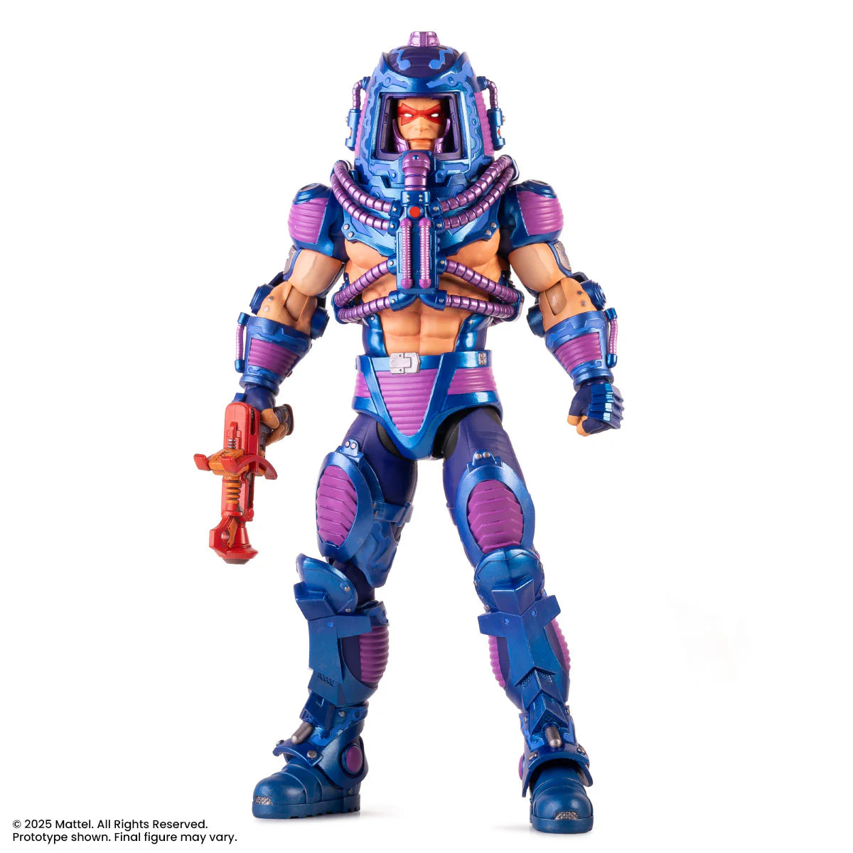 Masters of the Universe - Man-E-Faces 1/6 Scale Figure - **Timed Edition**