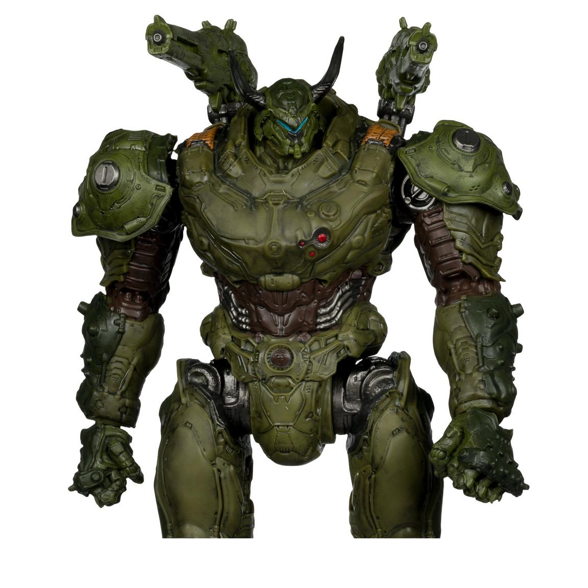 DOOM SLAYER MECH SUIT (DOOM: THE DARK AGES)