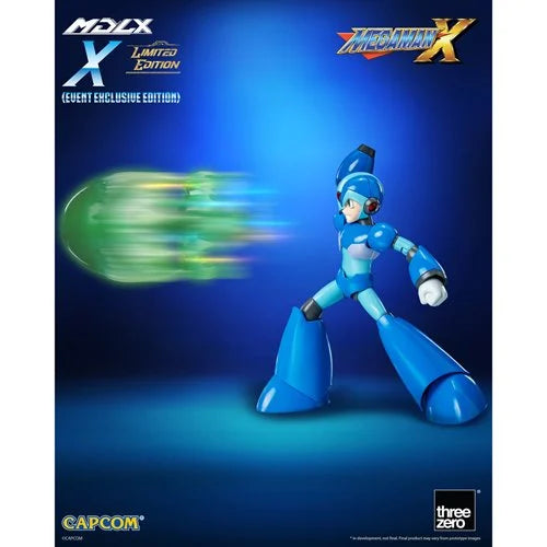 Mega Man X with Victory Effect MDLX Action Figure - Exclusive