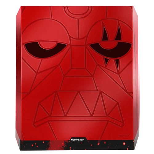 S7 ULTIMATES! Figures - SilverHawks - Mon*Star (Metallic Vac Metal) (SDCC 2025 Exclusive)