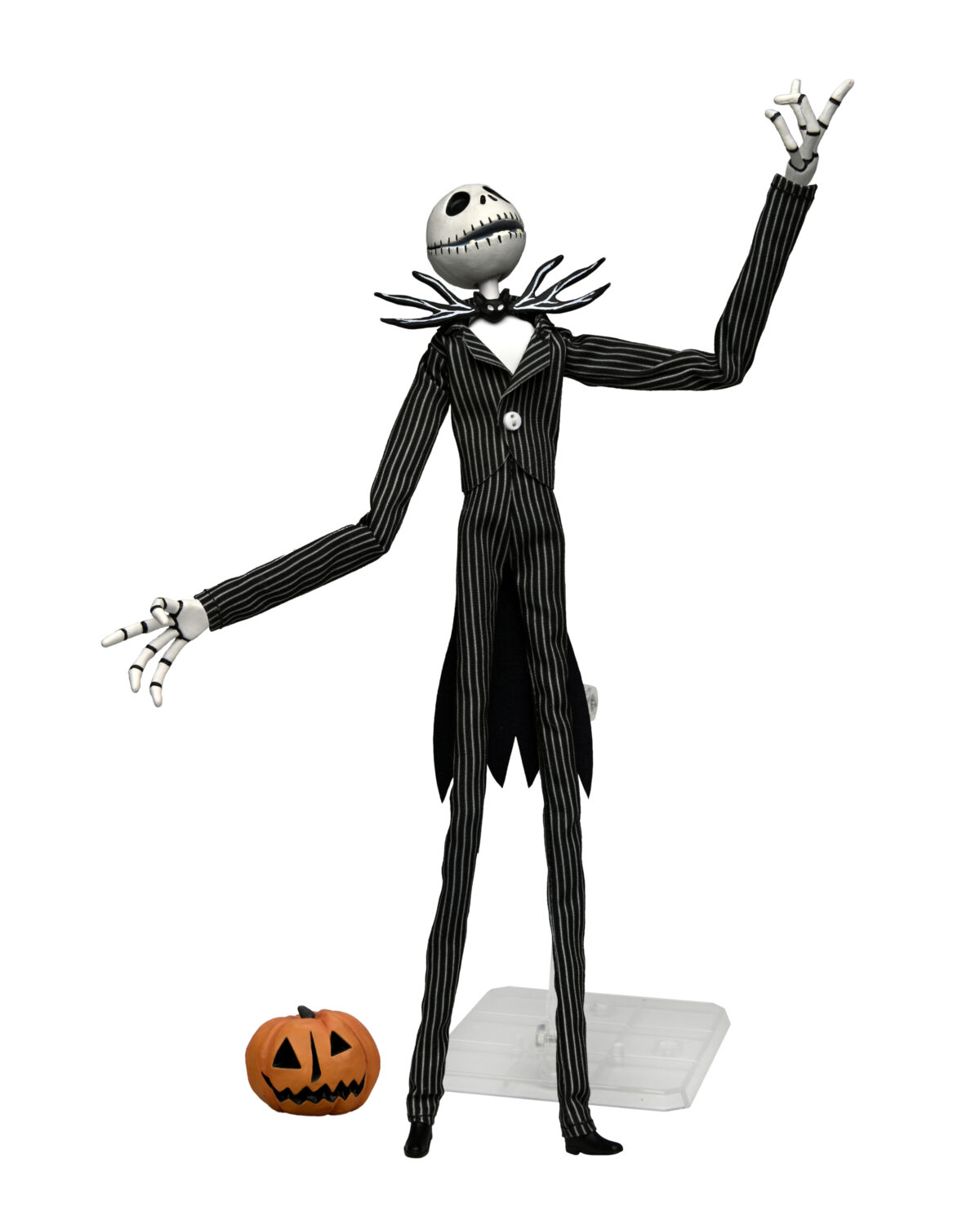 The Nightmare Before Christmas Jack Skellington