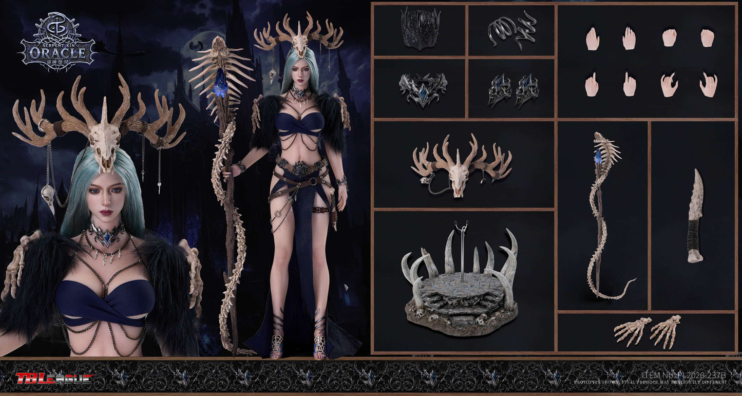 Serpent Kin–Oracle