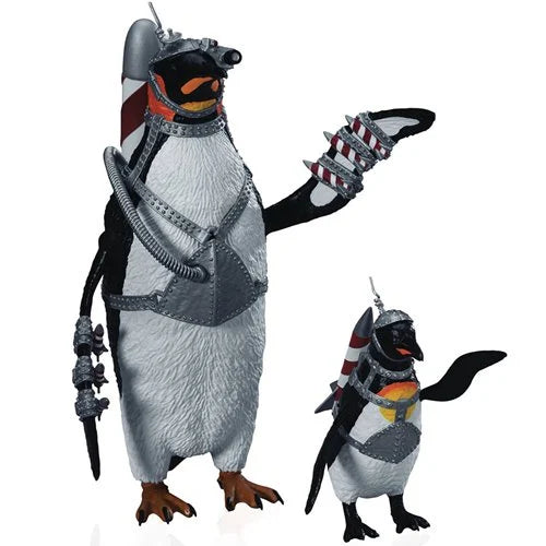 Batman Returns Penguin Legions DAH-134B Dynamic 8-Ction Heroes Action Figure