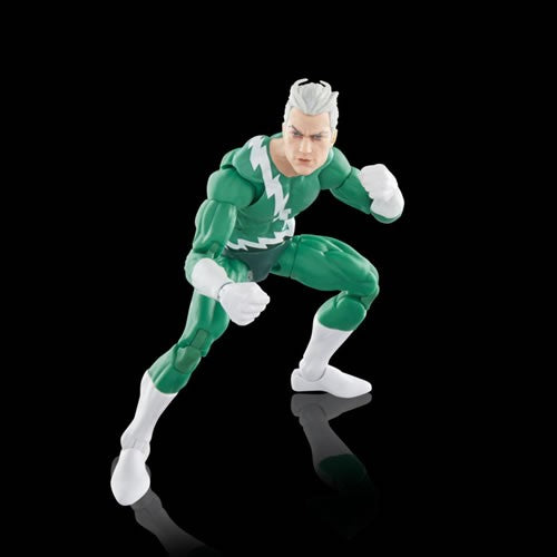Marvel Legends 6" Figures - Avengers Retro Series - Quicksilver