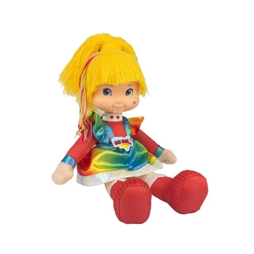 Rainbow Brite Dress Up Outfit 12-Inch Plush Doll - SDCC 2025 Exclusive