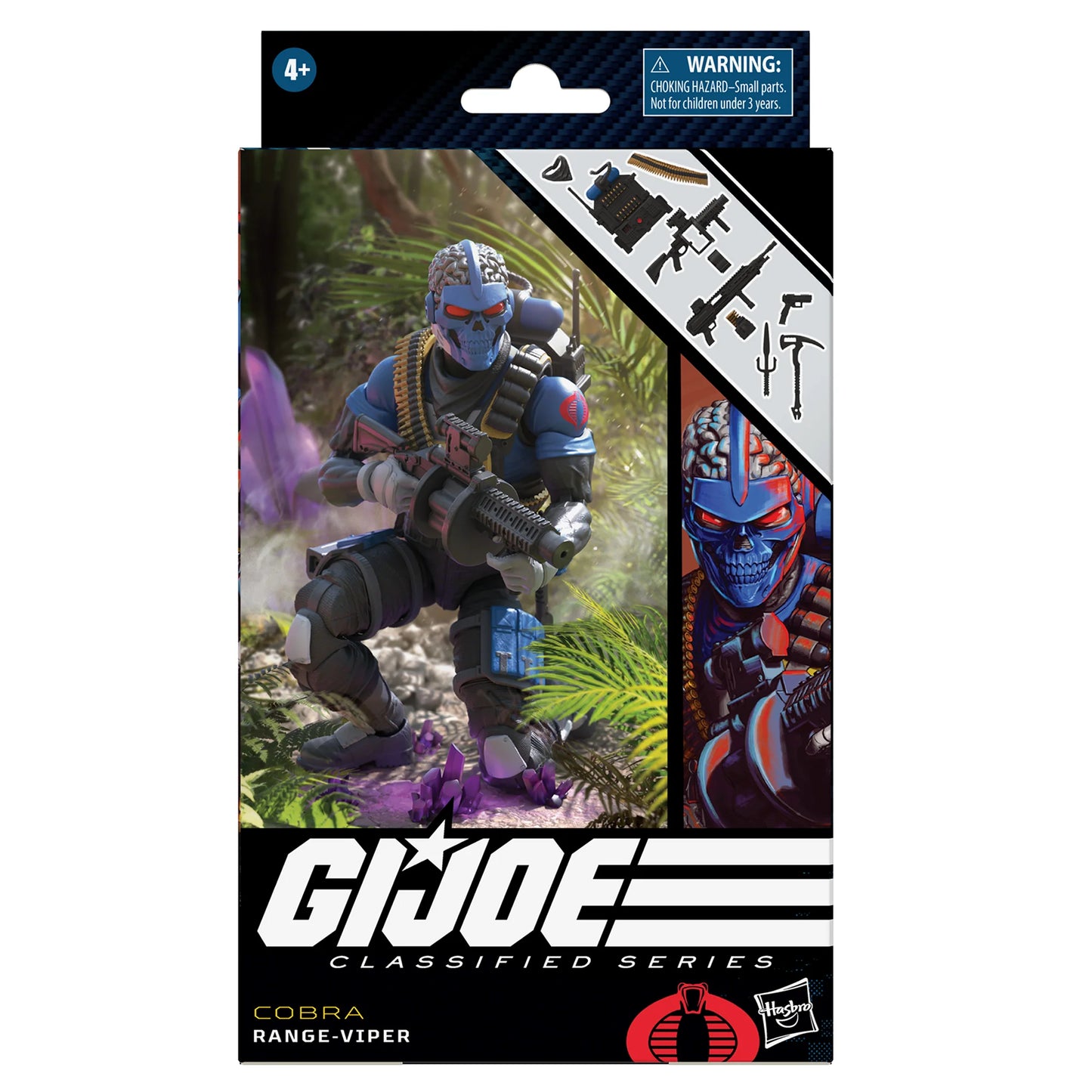 G.I. Joe Classified Series Range-Viper, 76