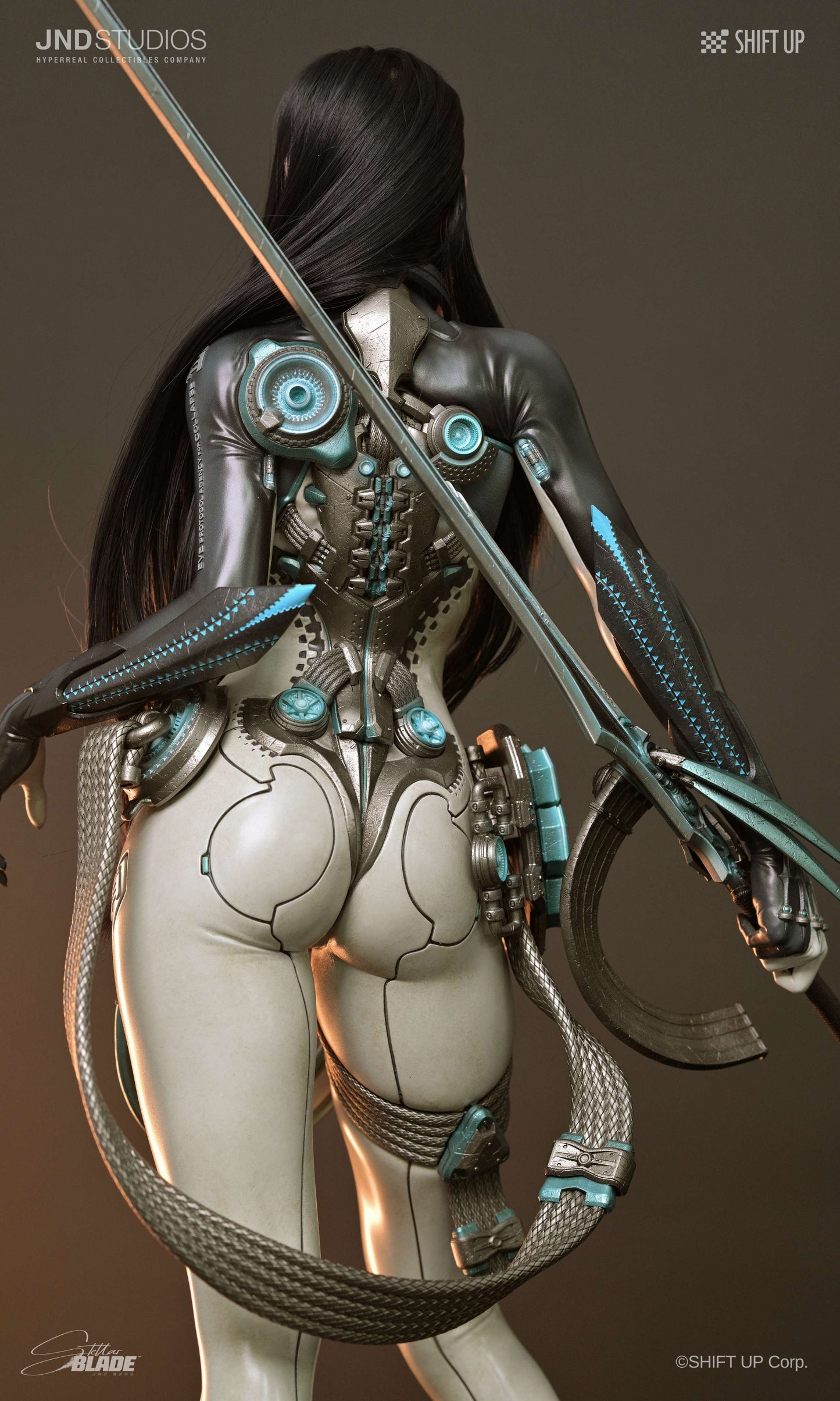 Stellar Blade: Raven & Lily 1:3 scale
