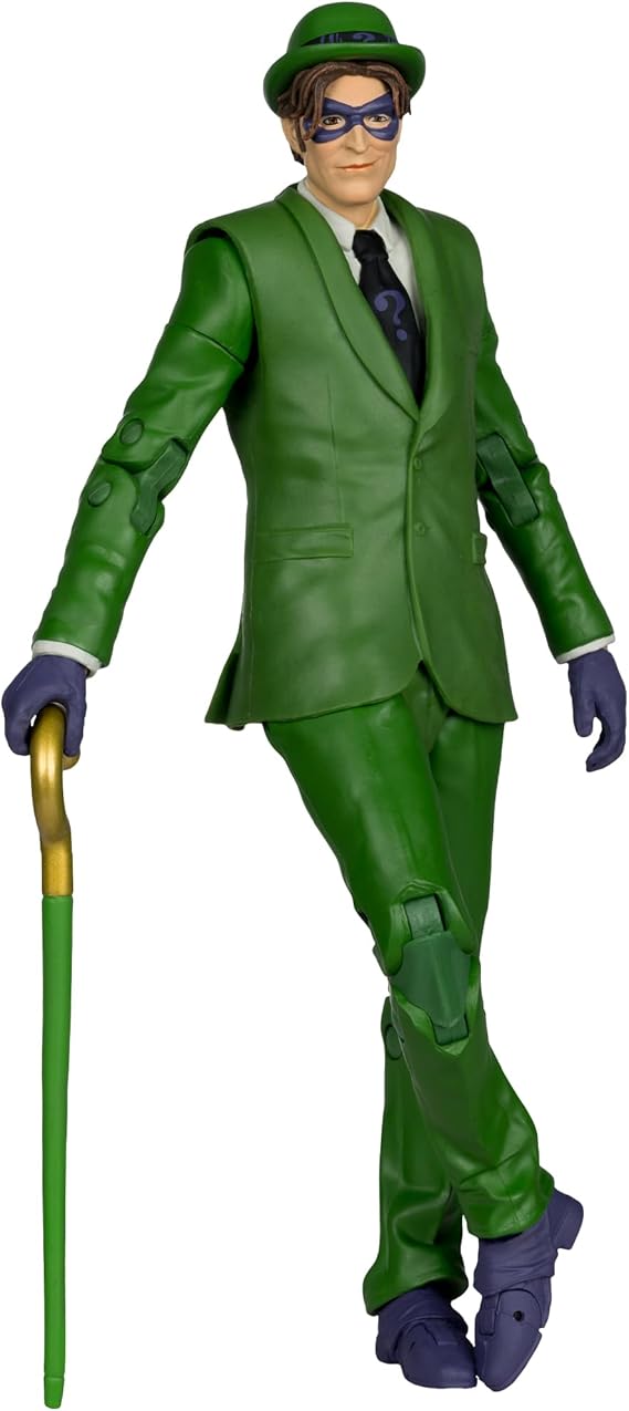 The Riddler (Batman: Hush) 7" Figure