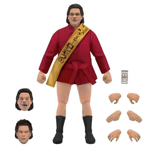 S7 ULTIMATES! Figures - Andre The Giant (Robe)