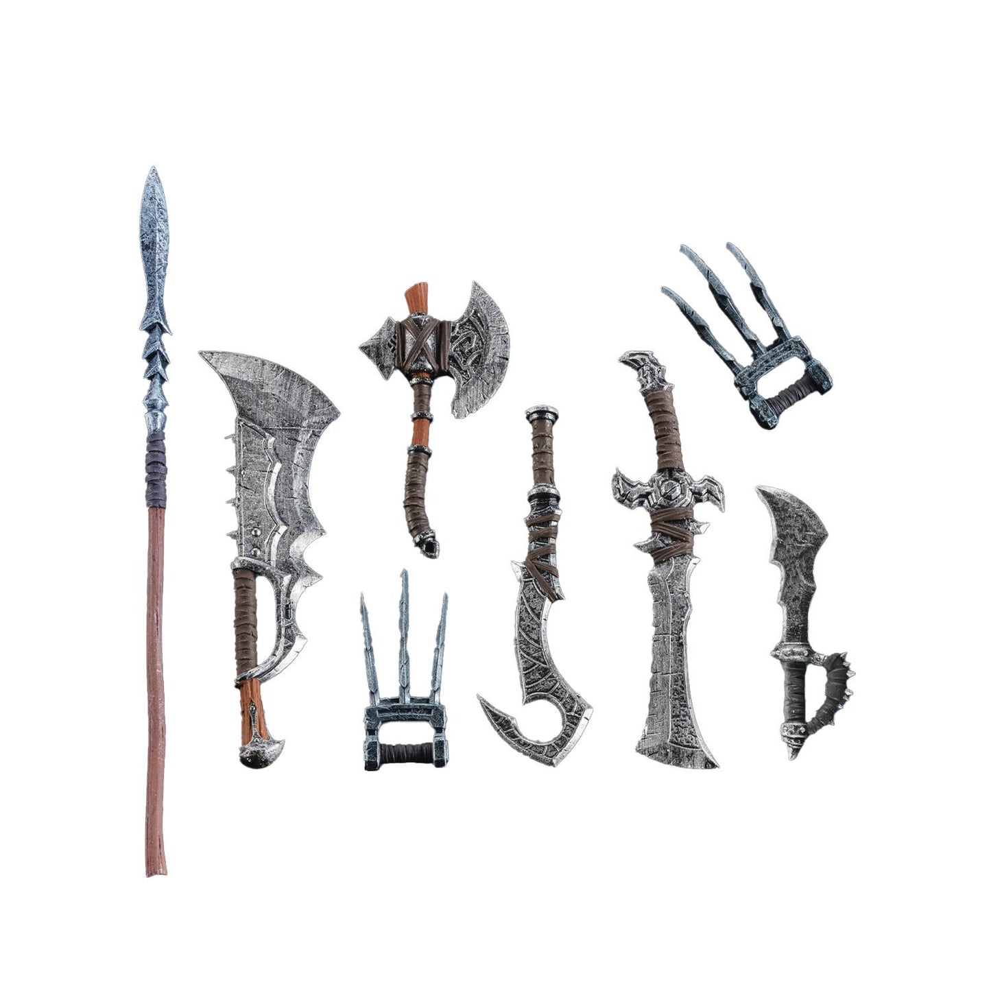 ANIMAL WARRIORS PRIMAL SERIES WV2.1 COLD BLOODED ACC SET