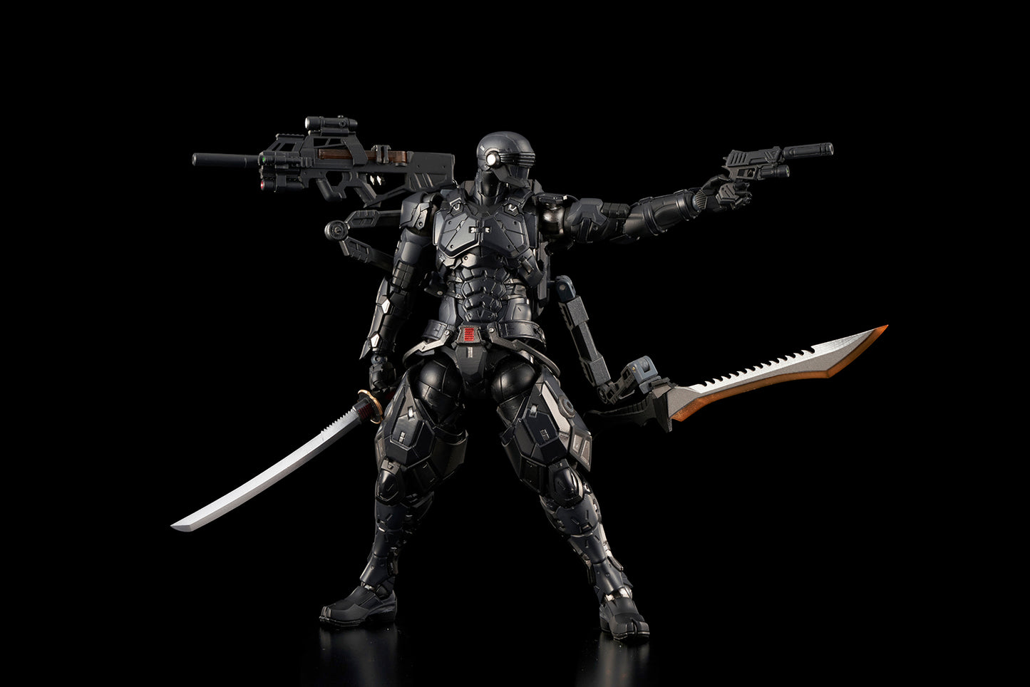 GI JOE HITO KARA KURI SNAKE EYES