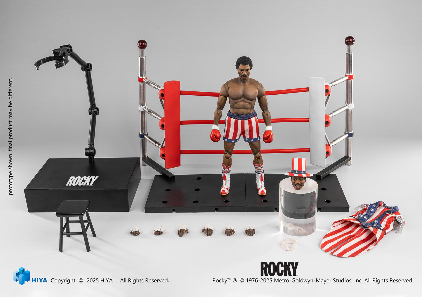 ROCKY I EXQUISITE SUPER APOLLO