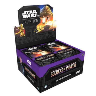 SWU Secrets of Power Booster