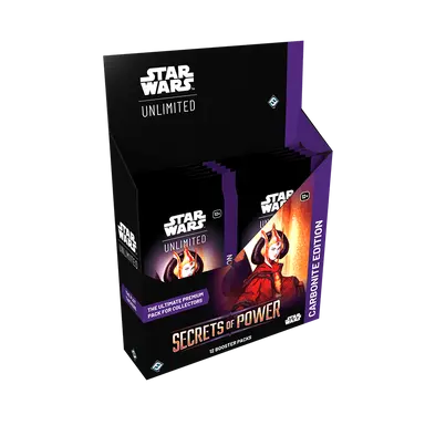SWU Secrets of Power Carbonite Booster