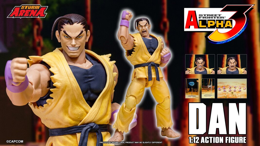 Storm Collectibles EVO 2026 LAS VEGAS DAN