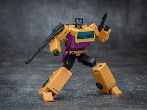 MS-TOYS MS-B52R Munitioner Fine paint version