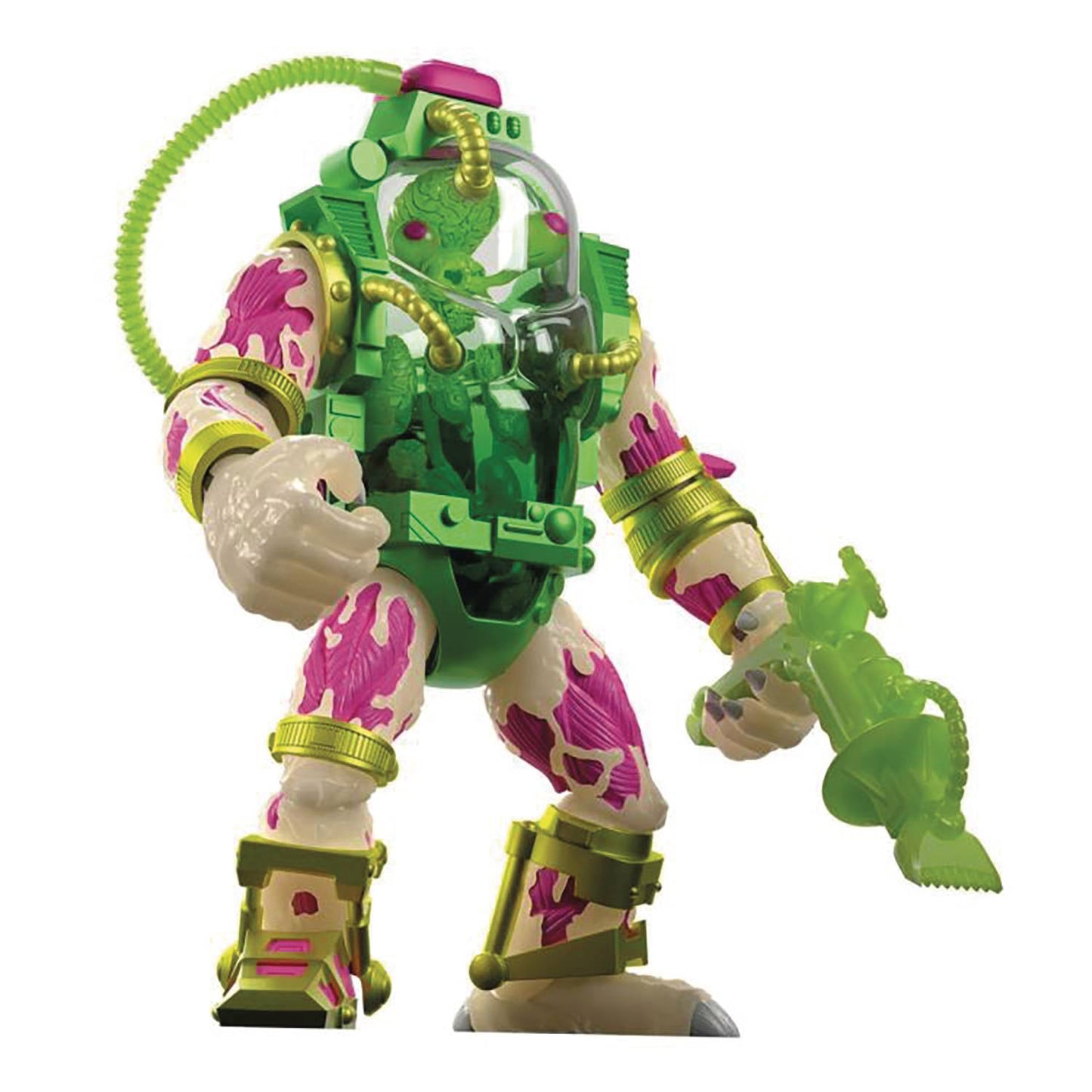 ULTIMATES TMNT MUTAGEN MAN