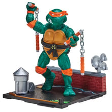 Teenage Mutant Ninja Turtles: 4” Remastered Set of 4 by Playmates Toys Exclusive