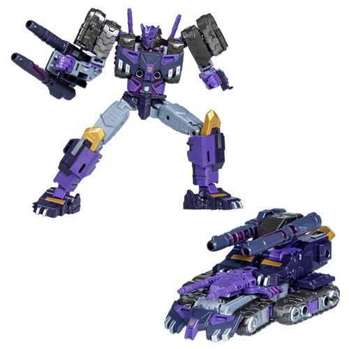 Transformers Gen Legacy United Figures - Voyager Class - Comic Universe Tarn