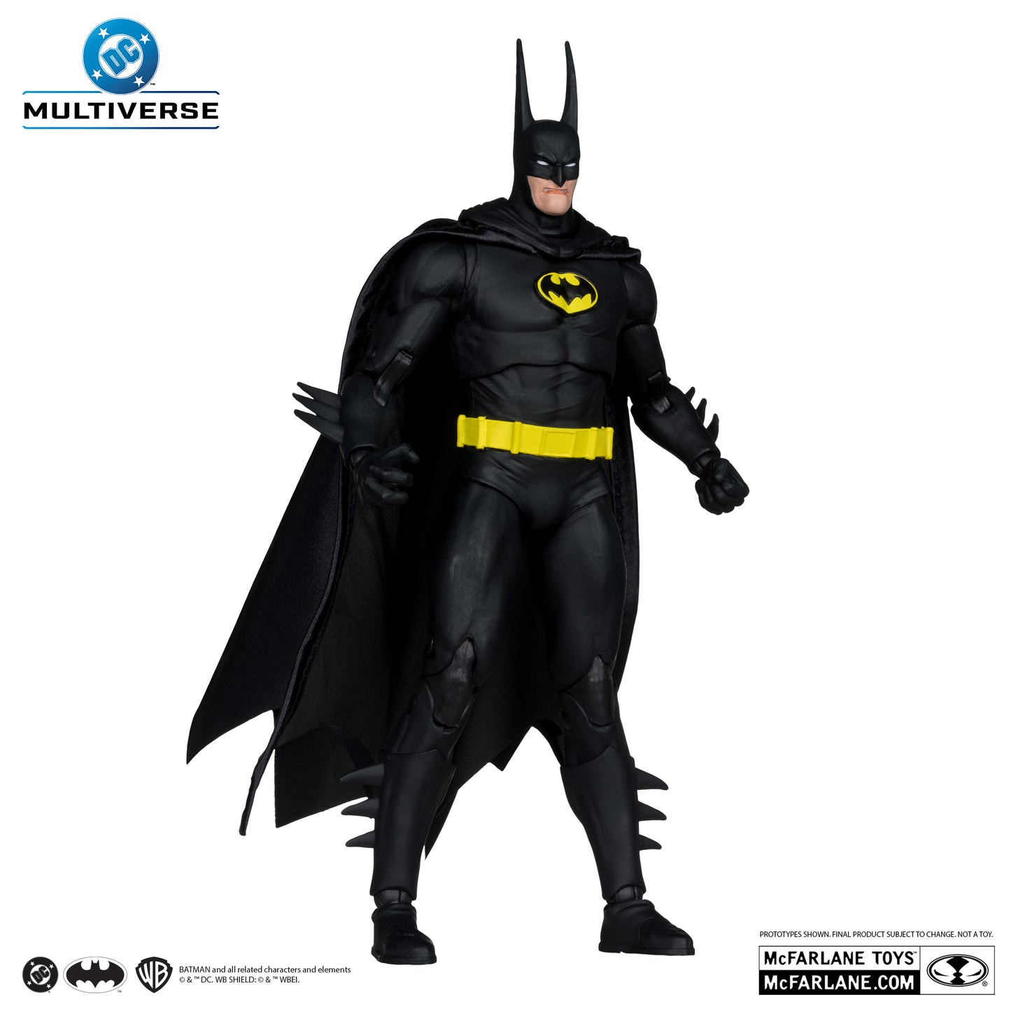 DC Multiverse Batman Wave 4 Batman Troika 7-Inch Scale Action Figure