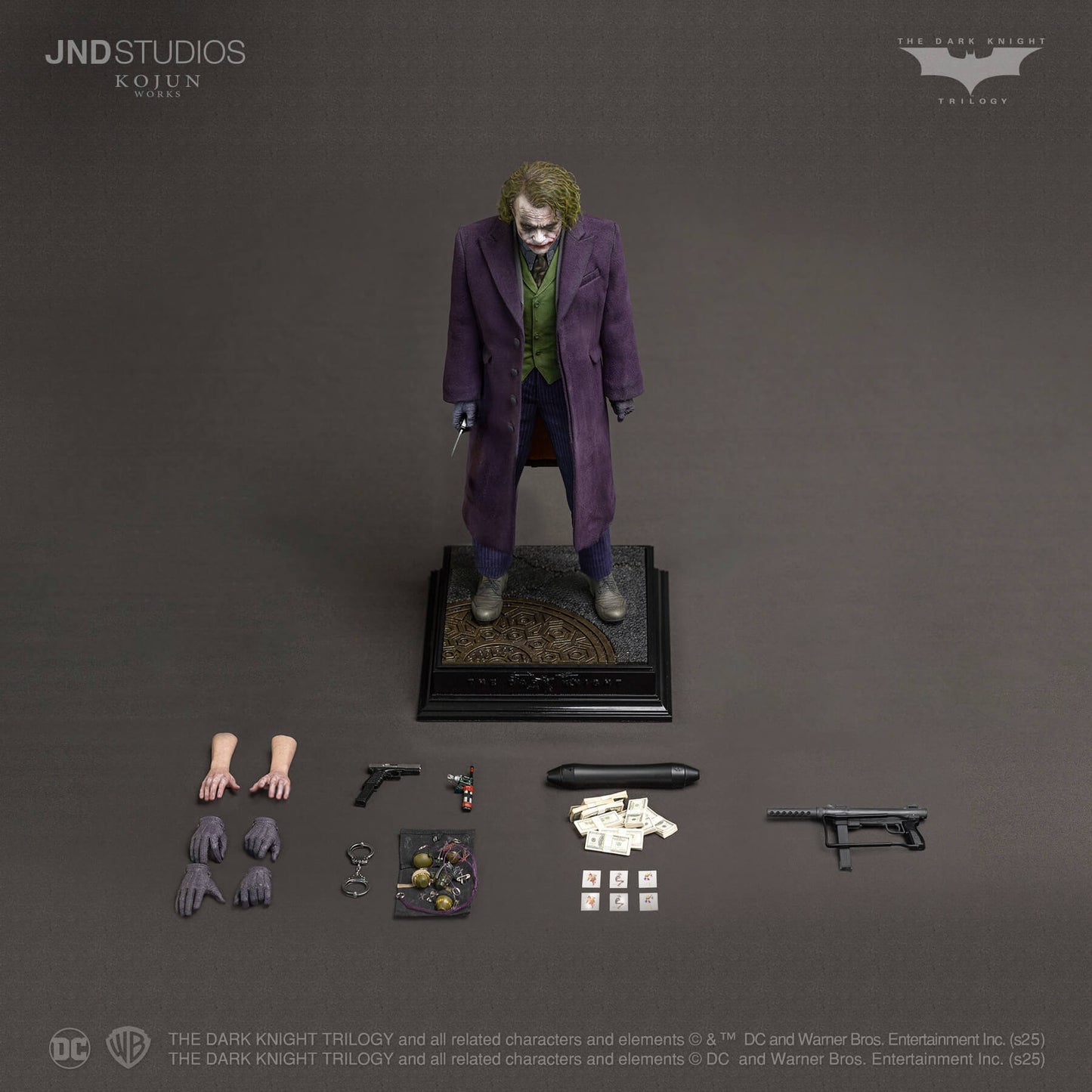1:6 JND The Joker: version A