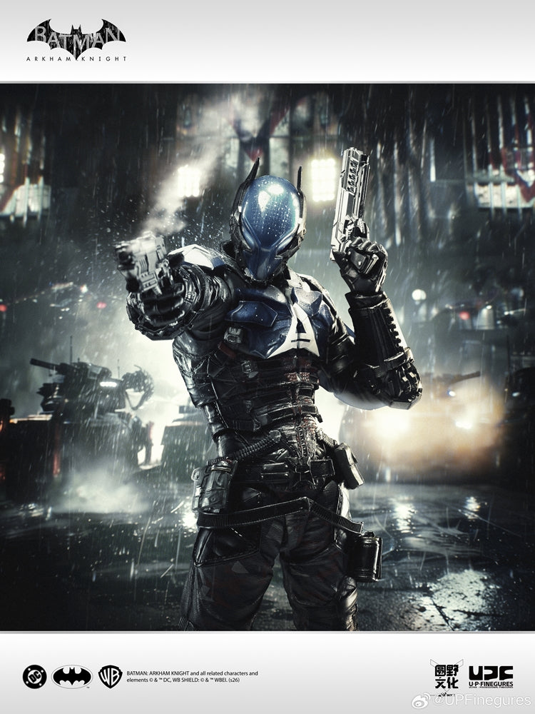U-P-Finegures Batman: Arkham Knight Arkham Knight (Formally LPZZ)