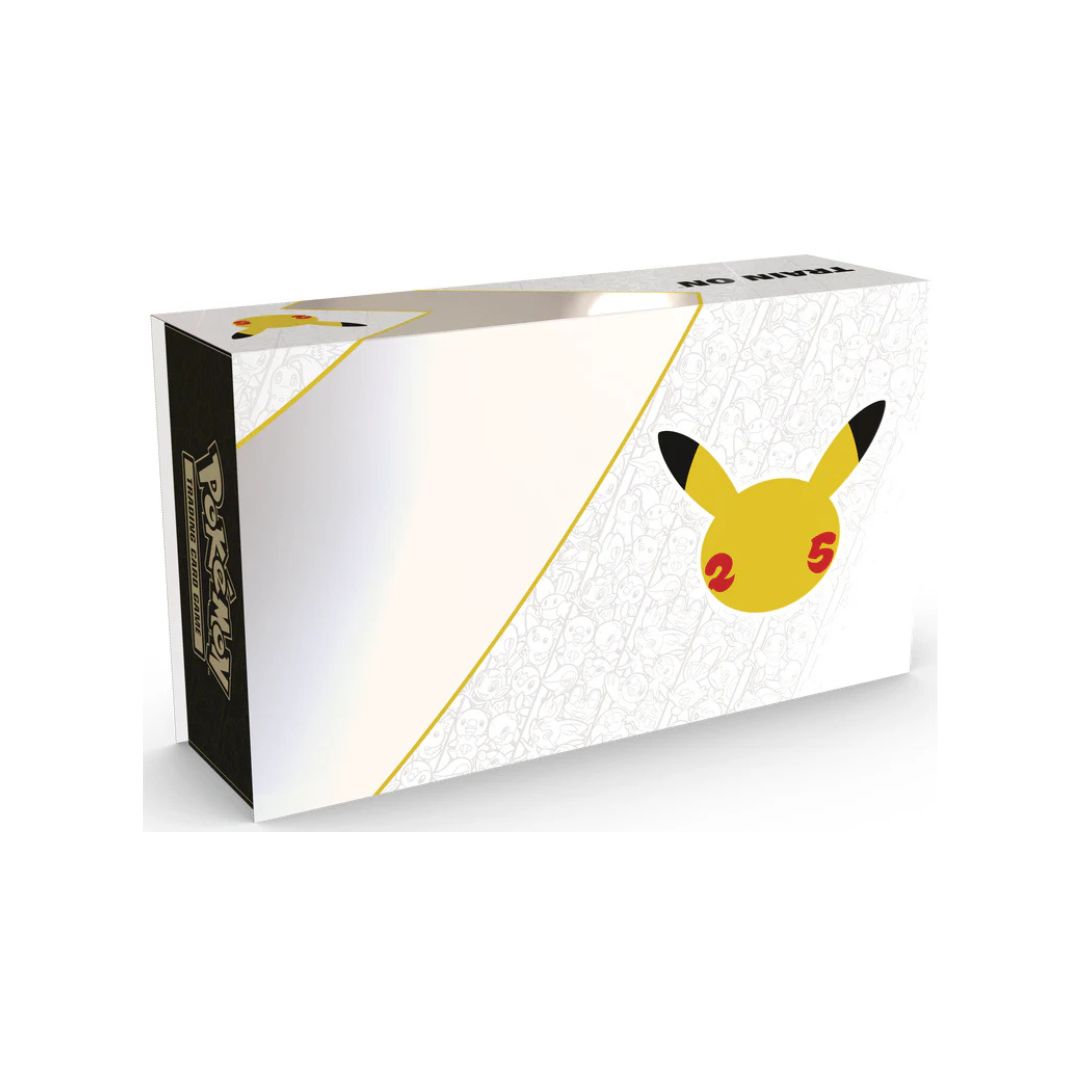 Pokemon Celebrations Ultra-Premium Collection