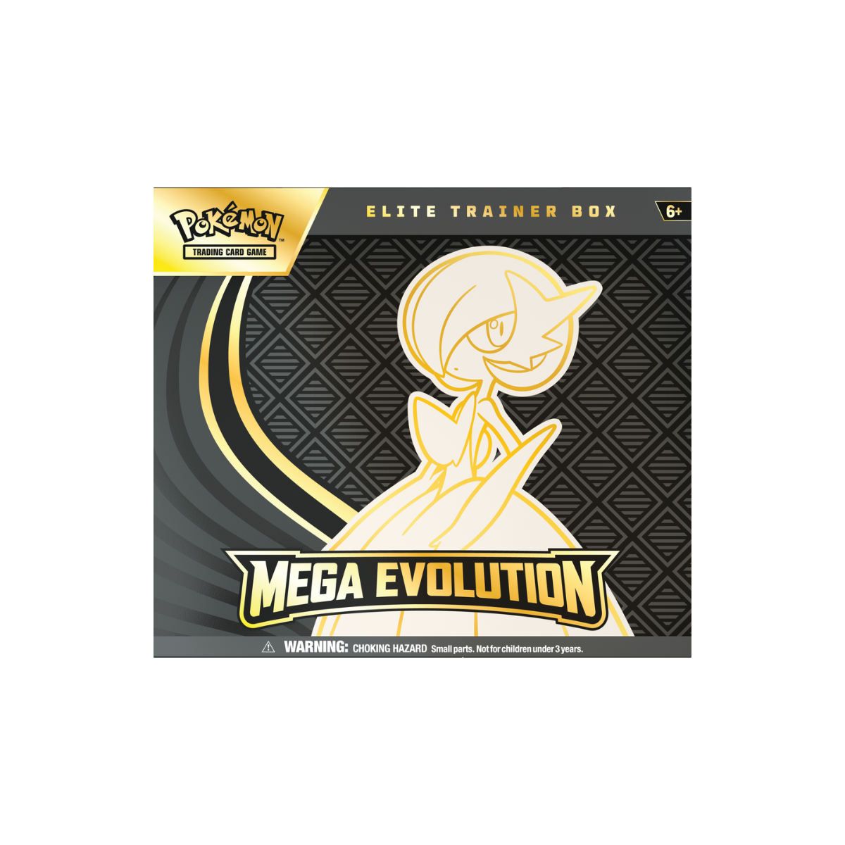 POKEMON MEGA EVOLUTION ELITE TRAINER