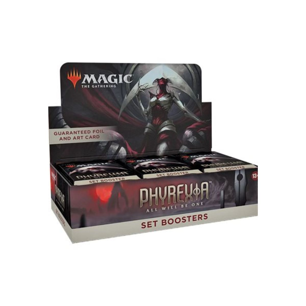 Magic the Gathering: Phyrexia: All Will Be One Set Booster
