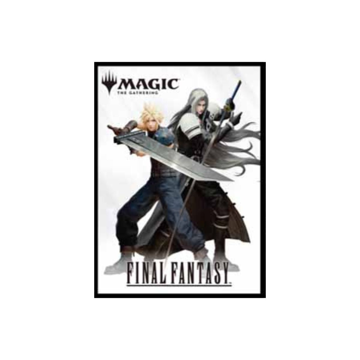 MAGIC: The Gathering Final Fantasy Players Card Sleeve Art Starter Kit