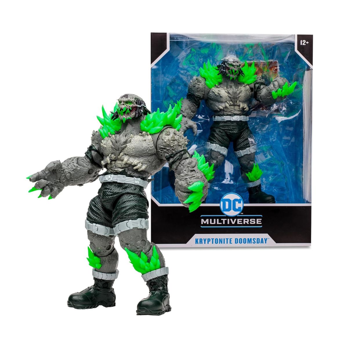 DOOMSDAY (SUPERMAN/BATMAN)