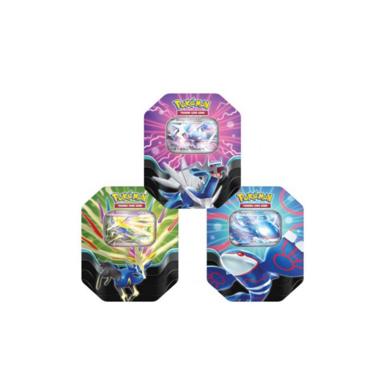 Pokémon Azure Legends Tin