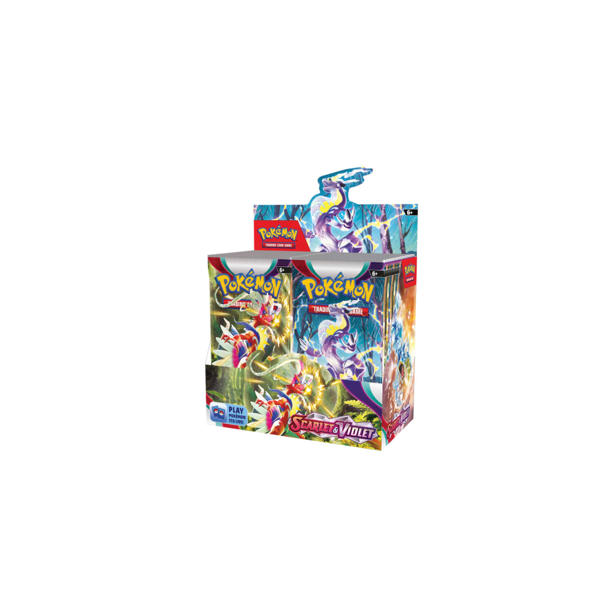 Pokémon - SV1 - Booster Box
