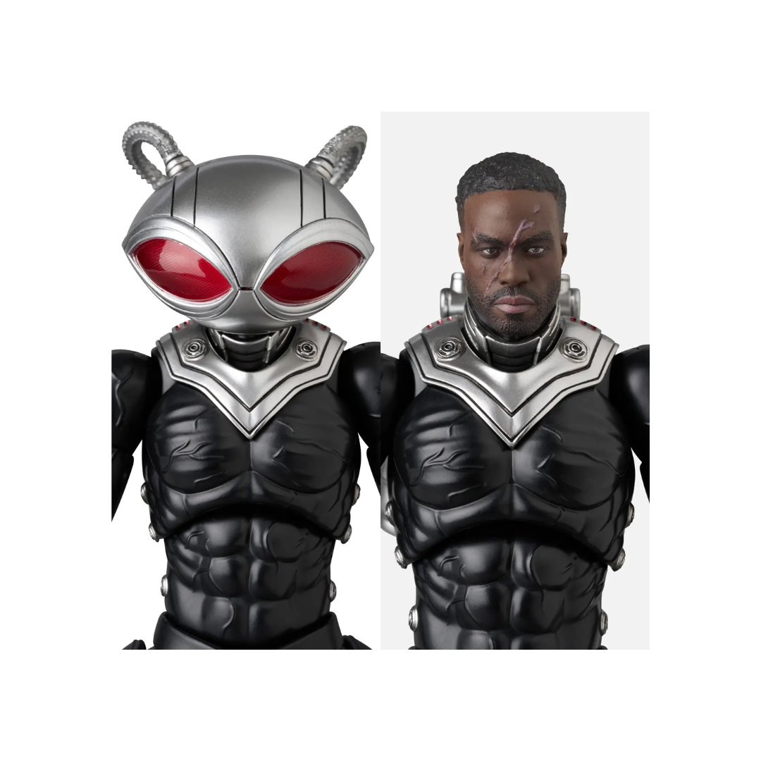 MAFEX Aquaman and the Lost Kingdom - Black Manta