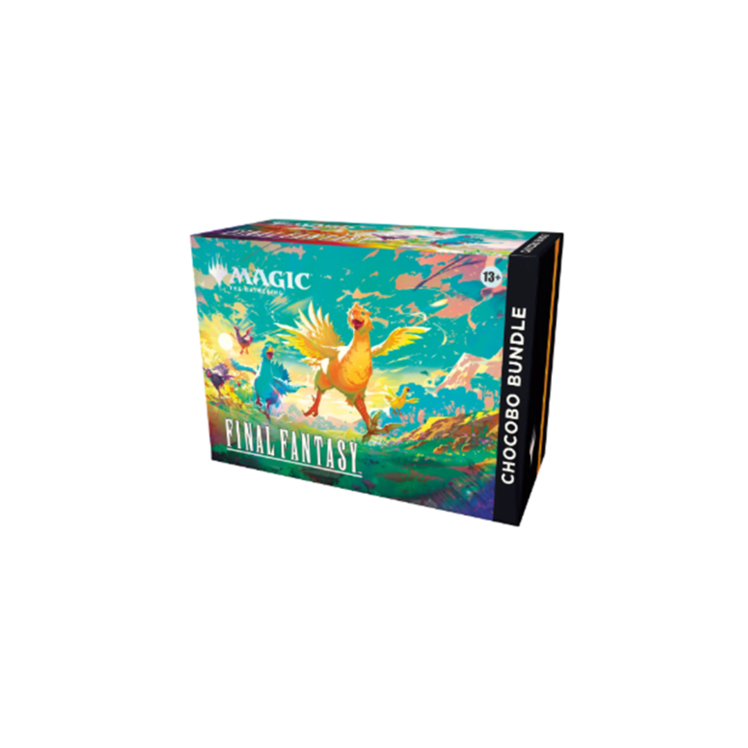 Magic: The Gathering - Final Fantasy – Chocobo Bundle