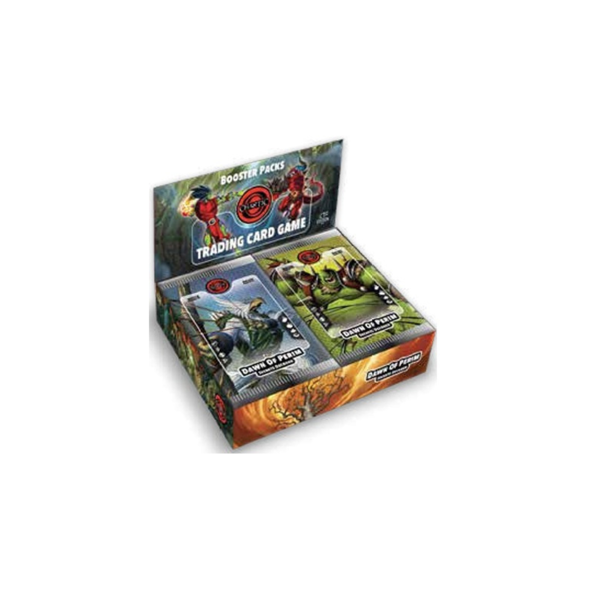 CHAOTIC DAWN OF PERIM SECRETS DECODED BOOSTER BOX